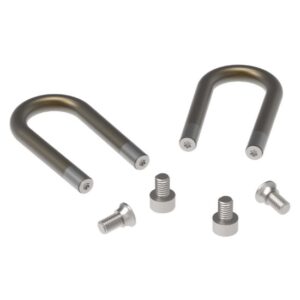 Atk Mola U de Titânio + Rolling-In System®