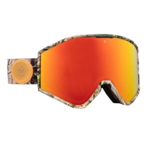 Electric Kleveland Realtree™ Red Chrome Cat 2