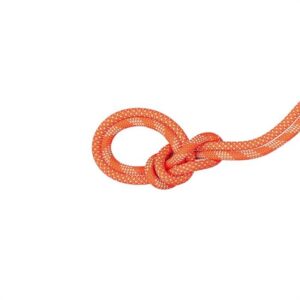 Mammut 9,8 Crag Classic Duodess X80m Laranja/Wh