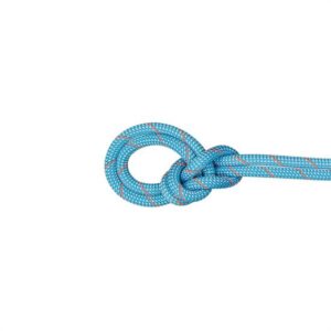 Mammut 9.8 Crag Classic Std X70m Ice Mint/Whi