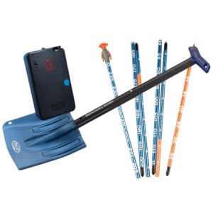 Bca Conjunto de Pacotes de Resgate TS