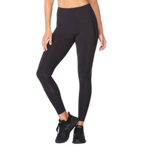 2xu Meia-calça de compressão Motion Hi-Rise W