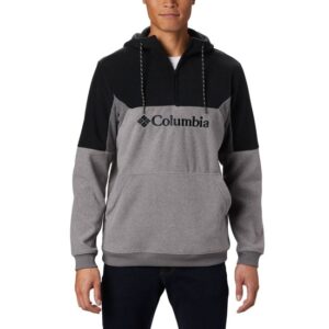 Columbia Moletom com capuz de lã Columbia Lodge II
