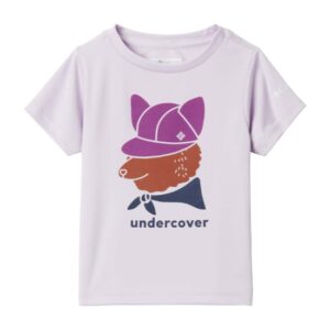 Columbia Camiseta feminina Petit Pond Graphic