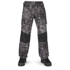 Volcom Hotlapper Pant Acid Black