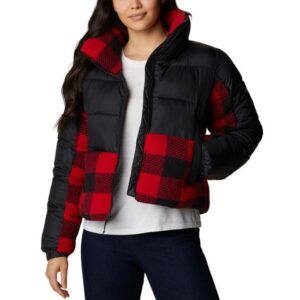 Columbia Leadbetter Point Sherpa Híbrido W