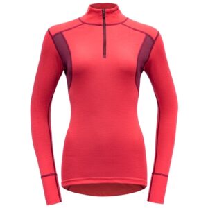 Devold Pescoço com zíper para caminhada W