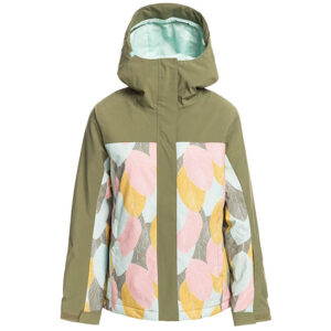 Roxy Jaqueta com estampa Galaxy W