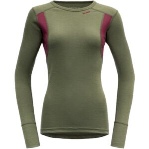 Devold Camiseta Hiking Feminina