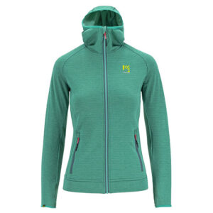 Karpos Ambrizzola FZ Hoodie W