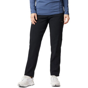 Columbia Calça de inverno quente de cintura alta W