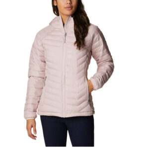 Columbia Jaqueta com capuz Powder Lite W
