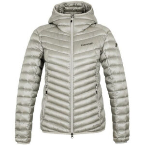 Hannah Jaqueta com capuz Ary W