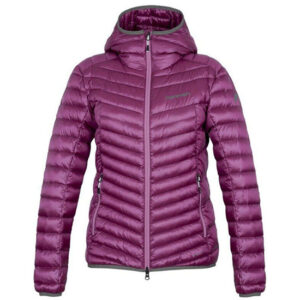 Hannah Jaqueta com capuz Ary W