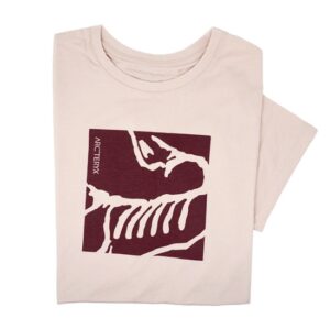 Arc'teryx T esquelético W