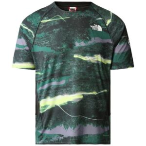 The North Face Camiseta Summit High Trail Run com Led