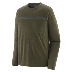 Patagonia Boné Cool Merino Graphic Shirt