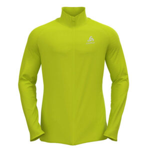 Odlo Jaqueta Híbrida Quente Peso Zero