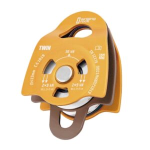Singingrock Pulley Twin