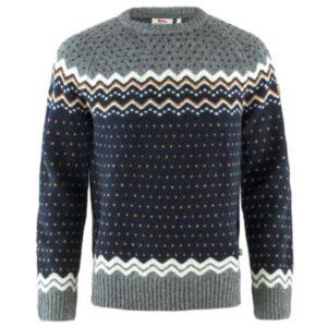 Fjällräven Suéter Malha Övik M