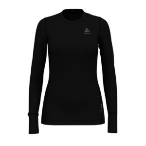Odlo Natural 100% Merino Warm Crew W