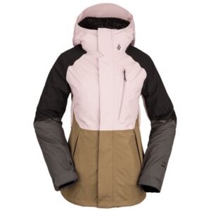 Volcom Jaqueta Isolada Aris