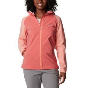 Columbia Jaqueta Softshell Heather Canyon W