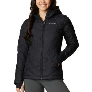 Columbia Jaqueta com capuz celestial W