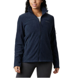 Columbia Jaqueta estampada Fast Trek W