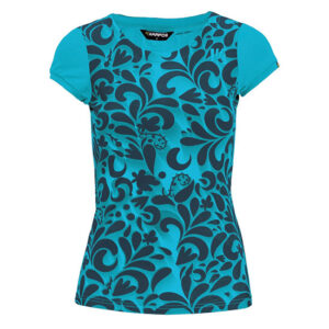 Karpos Camiseta Loma Print W