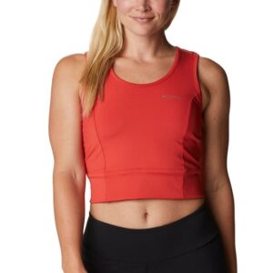 Columbia Windgates II Cropped Tank W