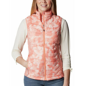 Columbia Colete Passe Pó W