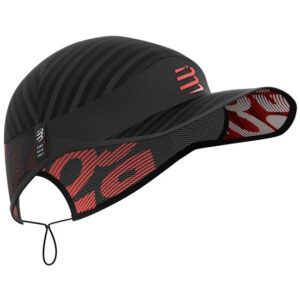 Compressport boné de corrida profissional