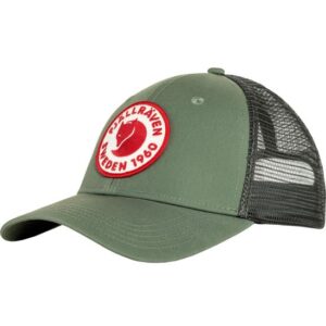 Fjällräven 1960 Logo Langtradarkeps
