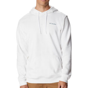 Columbia Moletom Com Capuz Com Logo Básico Csc