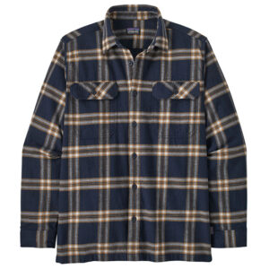 Patagonia Camisa de flanela Fjord