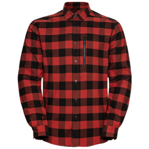 Odlo Camisa Halden Check L/s