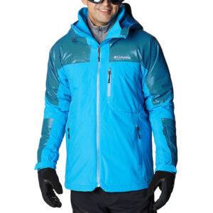 Columbia Jaqueta Snow Slab™ Black Dot™