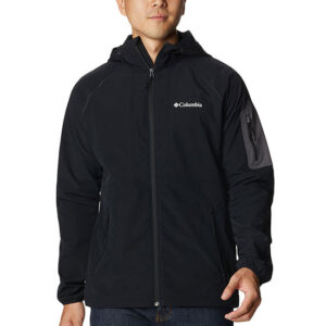 Columbia Softshell com capuz Tall Heights