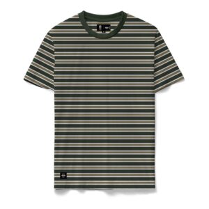 Globe Camiseta De Manga Curta Stray Striped