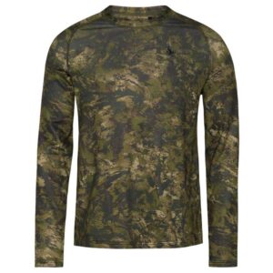 Seeland Camiseta Manga Comprida Active Camo