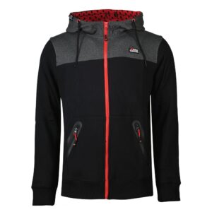 Abu garcia Moletom Com Zíper Logo