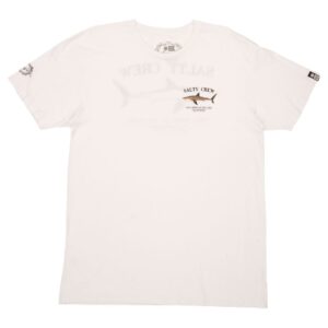 Salty crew Camiseta De Manga Curta Bruce Premium