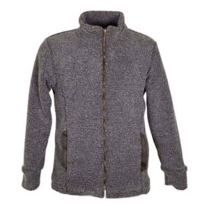 Pasion morena Jaqueta Borrego