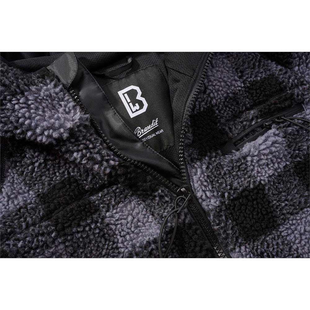 Brandit Casaco Teddy Worker - Imagem 3