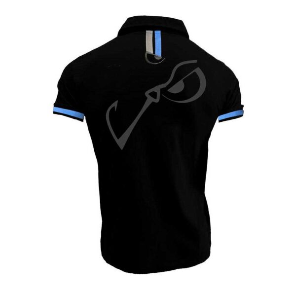 Hotspot design Camisa Polo De Manga Curta Go Fishing - Imagem 2