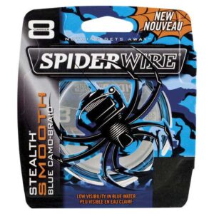 Spiderwire Linha Stealth Smooth 8 300 M