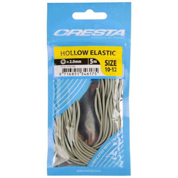 Cresta Linha Elástica Hollow 5 m