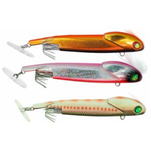 Fiiish Toneira Power Tail Deep 92 Mm 50g