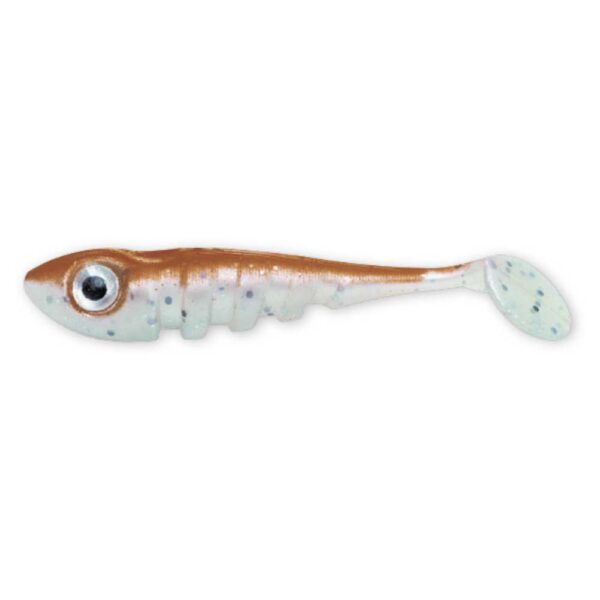 Delalande Toupti Shad 35 Mm 3g - Imagem 8